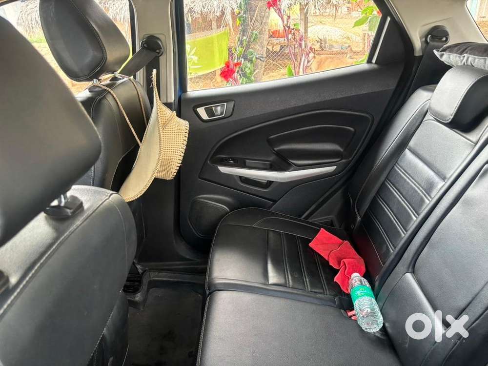 Ford Ecosport, Diesel Well Maintained