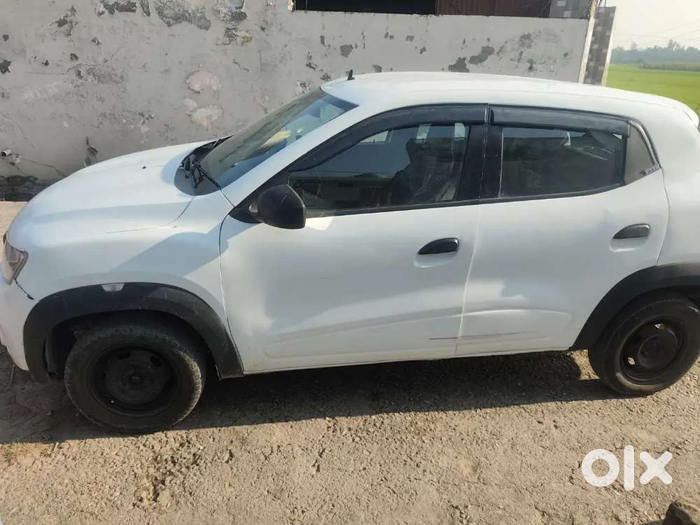 Renault Kwid 2018