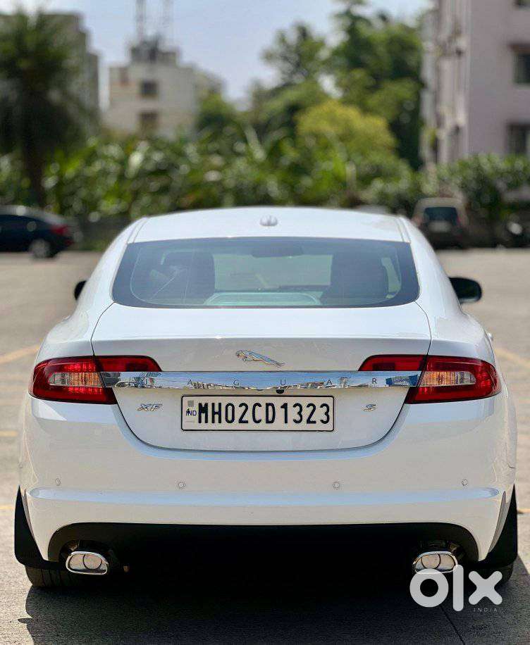 Jaguar Xf Diesel S V6, 2011, Diesel