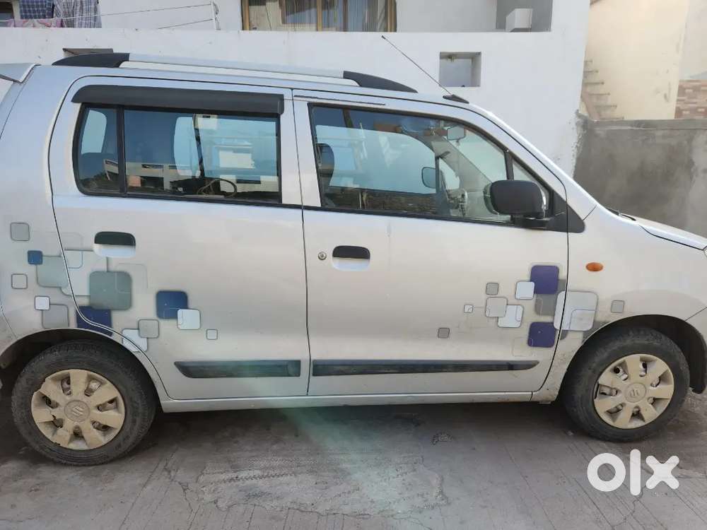 Maruti Suzuki Wagon R Pro 2012