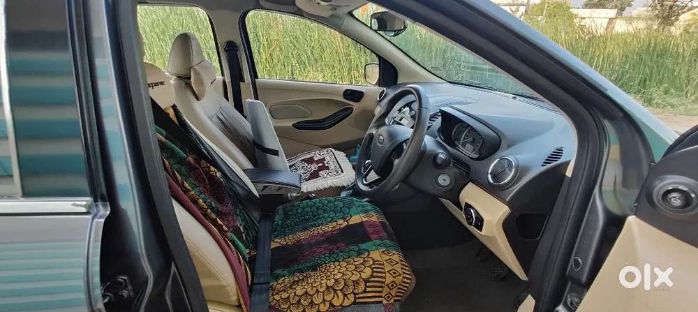 Ford Figo Aspire 2018 2nd Owner