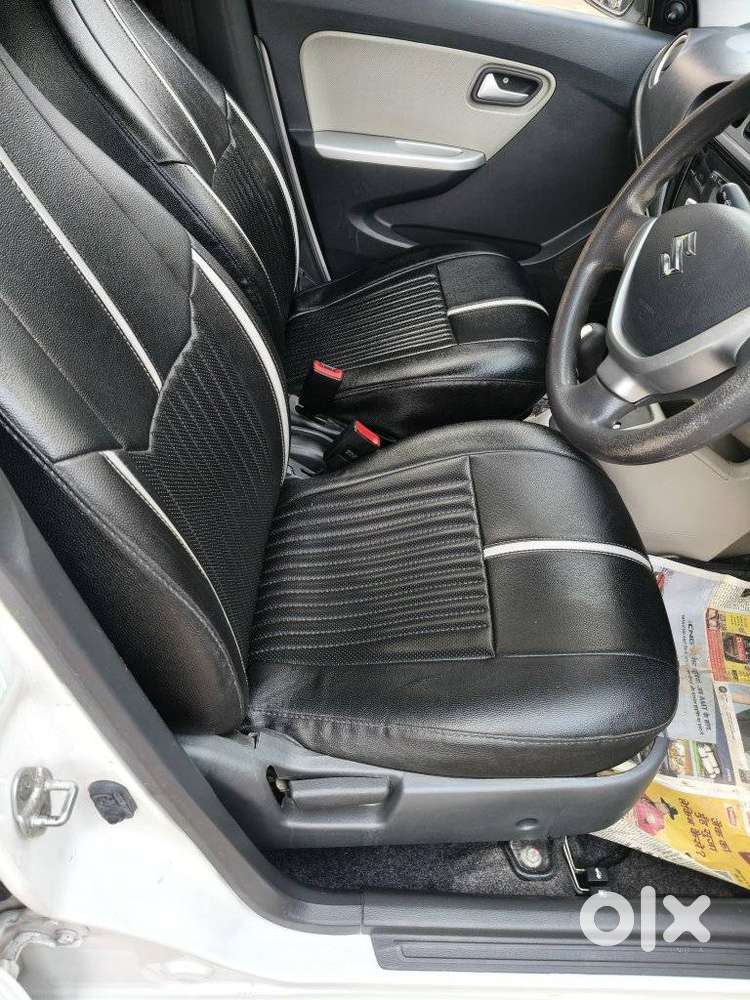 Maruti Suzuki Alto K10 Vxi Amt, 2017, Petrol