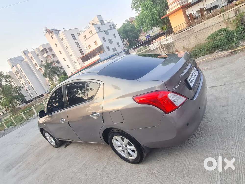 Nissan Sunny 2012 Diesel Good Condition