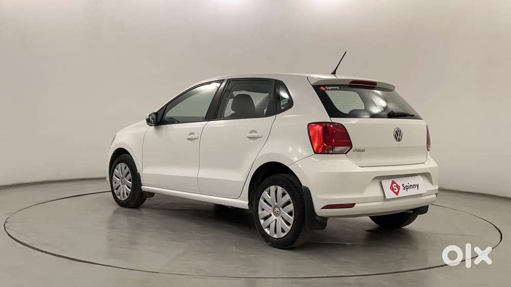 Volkswagen Polo Petrol Comfortline 1.2l, 2016, Petrol