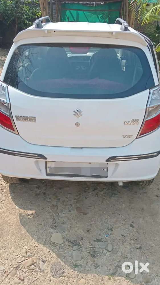 Maruti Suzuki Alto K10 2019 Petrol
