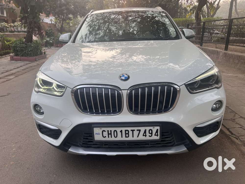 Bmw X1 2.0 Sdrive 20d Sport Line, 2018, Diesel