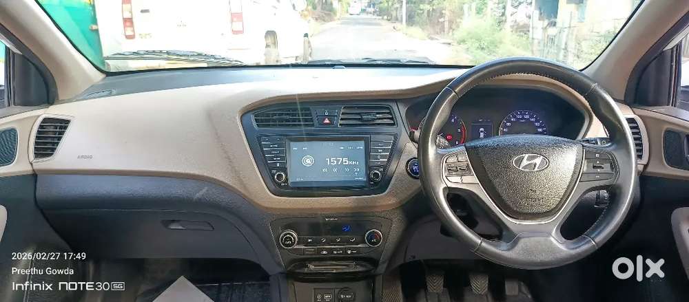 Hyundai I20 Asta (o) Crdi Mt