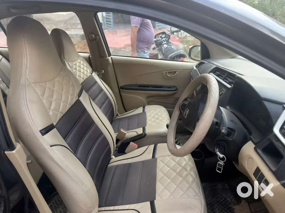 Honda Amaze 1.5 Special 2016
