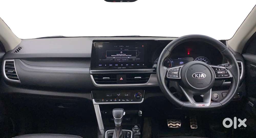 Kia Seltos 1.4 Gtx+ Mt, 2020, Petrol