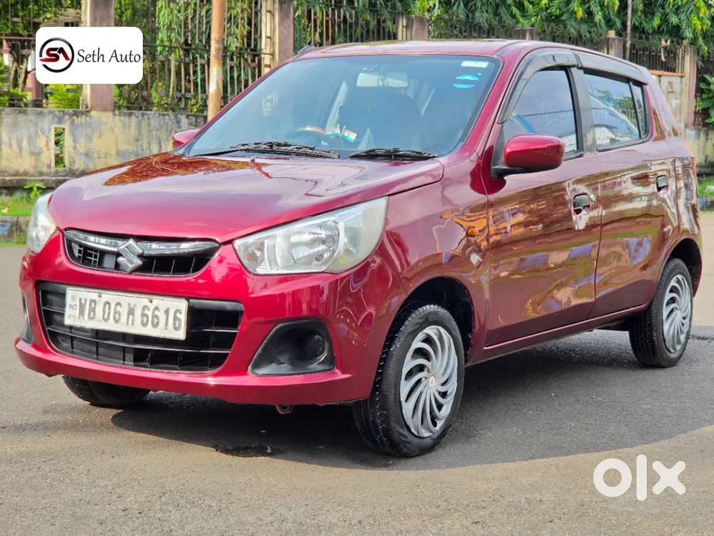 Maruti Suzuki Alto K10 1.0 Vxi, 2016, Petrol