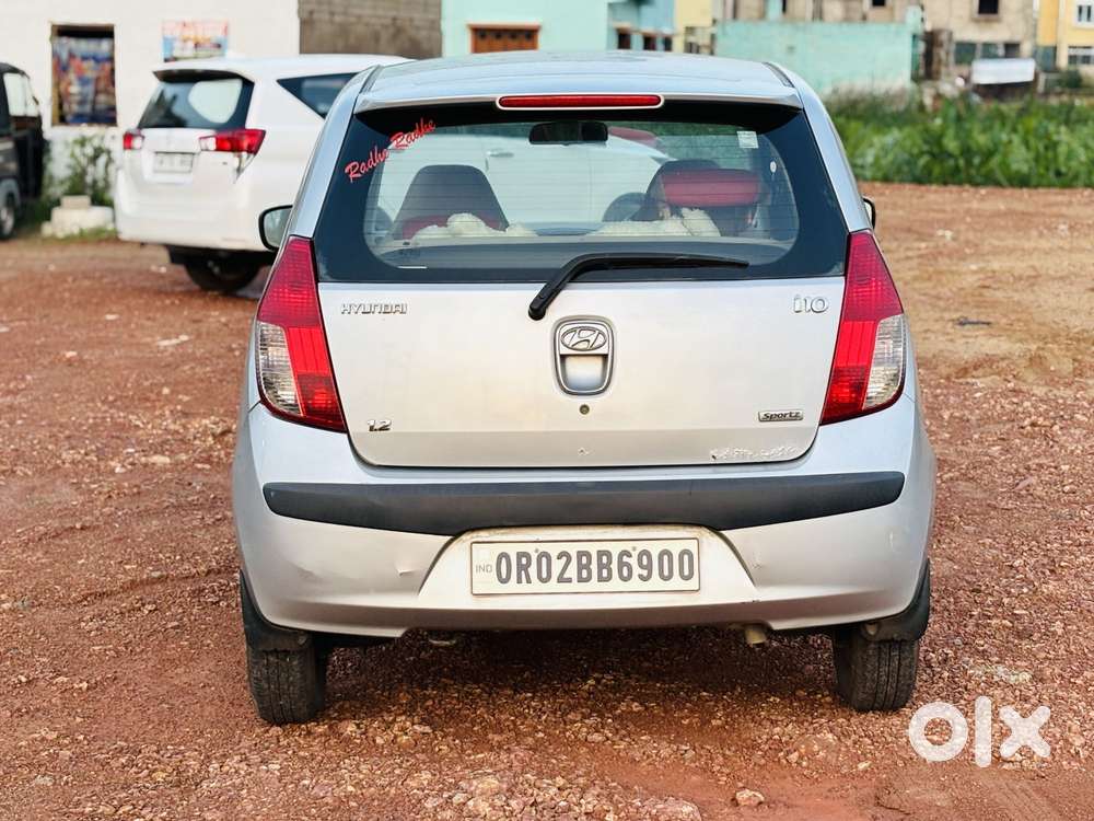 Hyundai I10 Sportz Option, 2009, Petrol