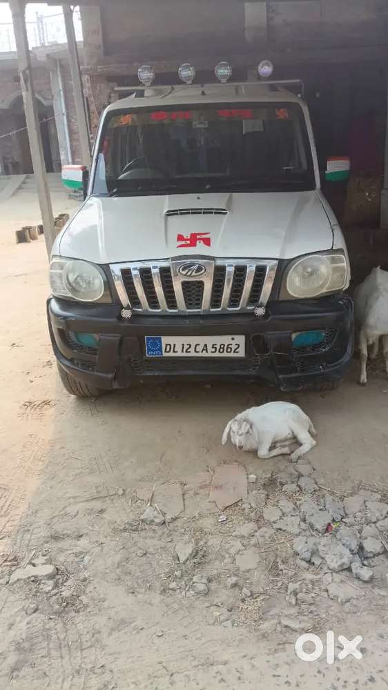 Mahindra Scorpio 2014 Diesel