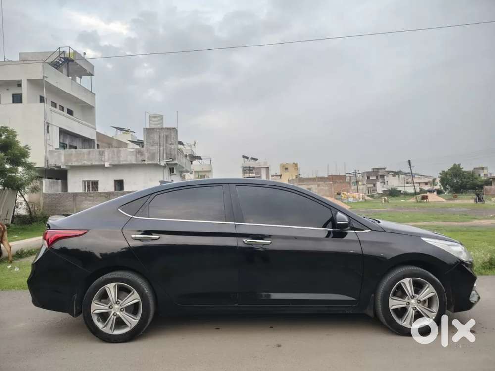 Hyundai Verna Vtvt 1.6 Sx, 2017, Petrol