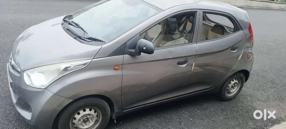 Hyundai Eon D Lite 2nd Owner 2013