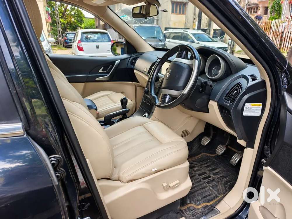 Mahindra Xuv500 W10 Manual Diesel In Excellent Condition