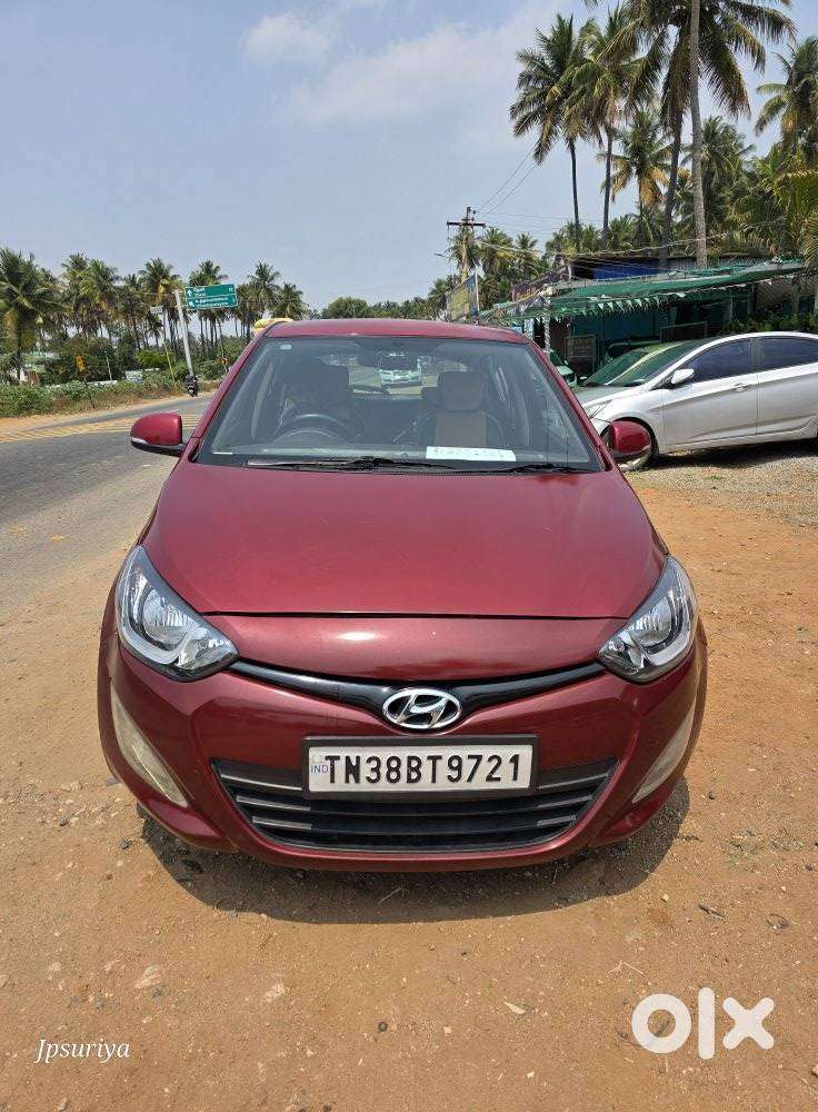 Hyundai I20 Diesel Asta, 2013, Diesel