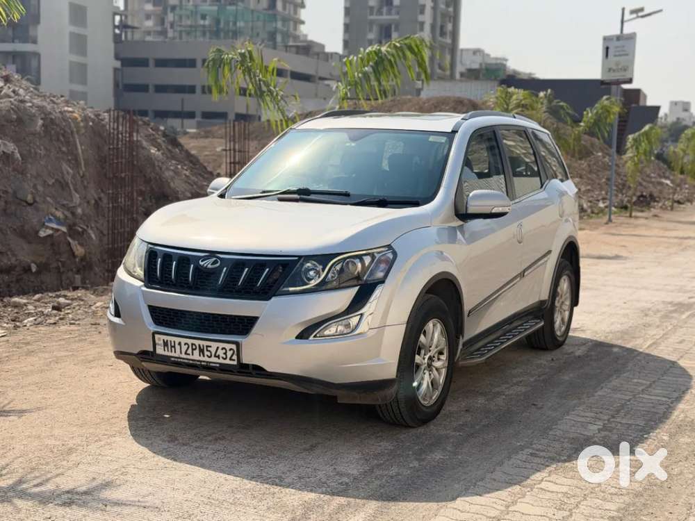 Mahindra Xuv500 At W10 Awd, 2017, Diesel