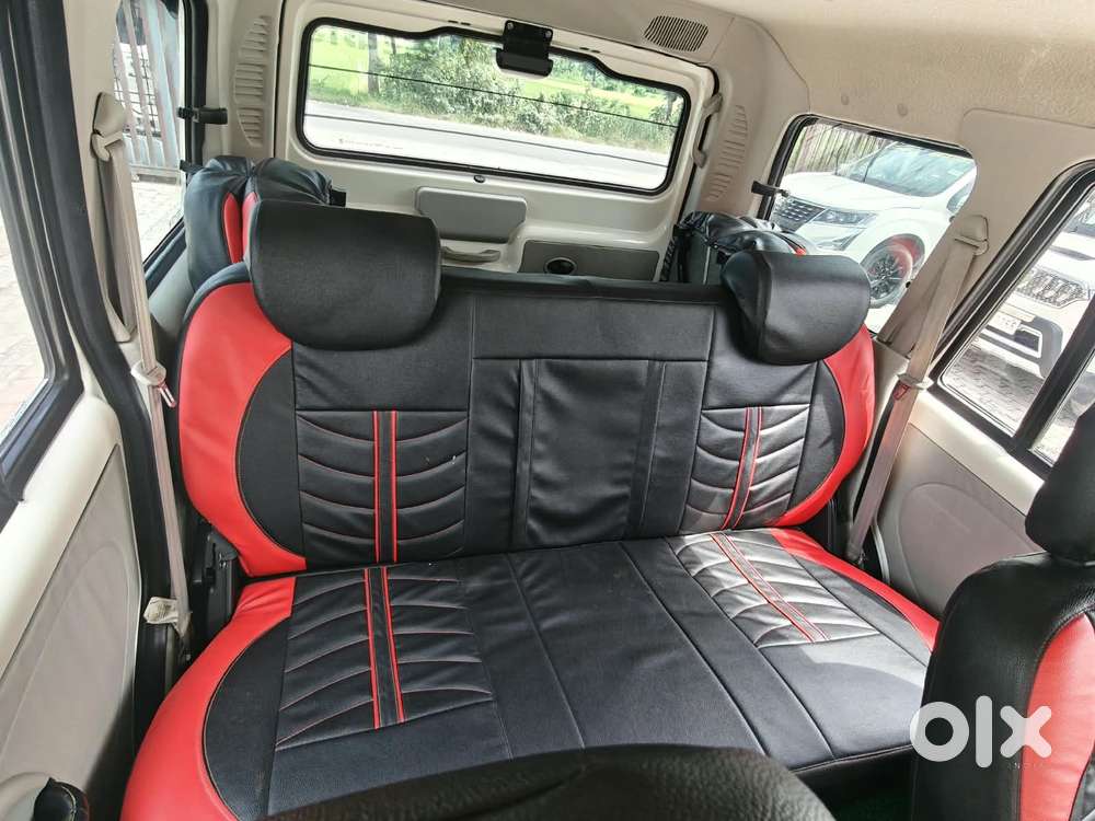 Mahindra Scorpio S3, 2020
