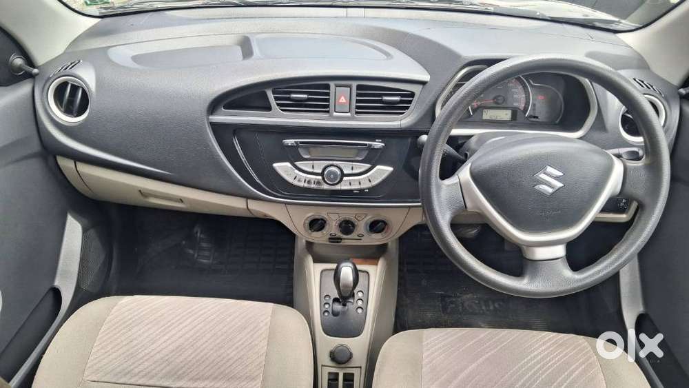 Maruti Suzuki Alto K10 1.0 Vxi Amt, 2017, Petrol