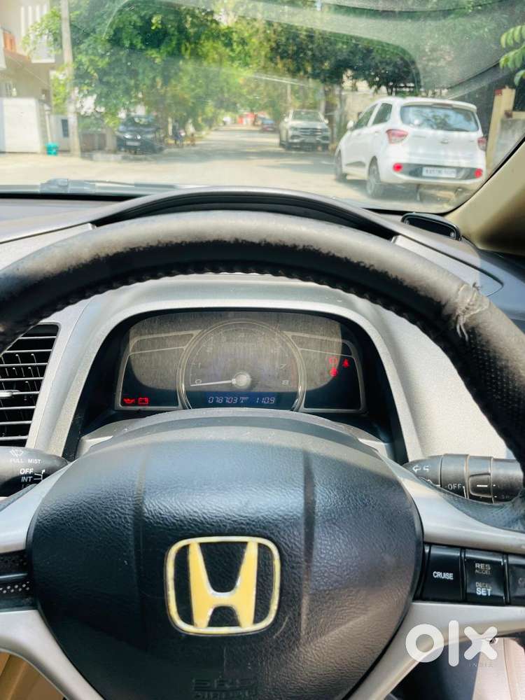 Honda Civic 1.8 V Mt, 2010, Petrol