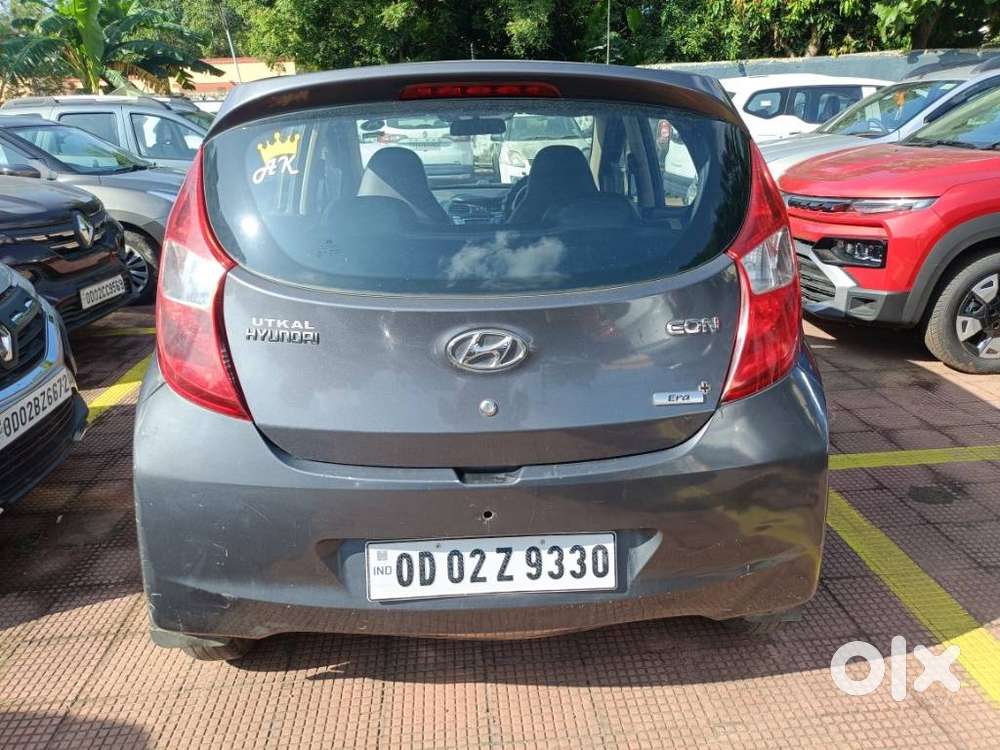 Hyundai Eon Era +, 2015, Petrol