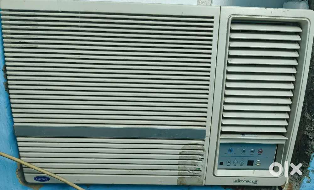 Window AC Working condition