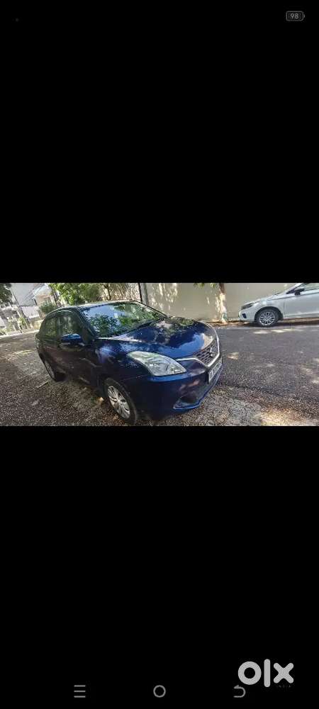Maruti Suzuki Baleno 2018 Petrol 98000 Km Driven