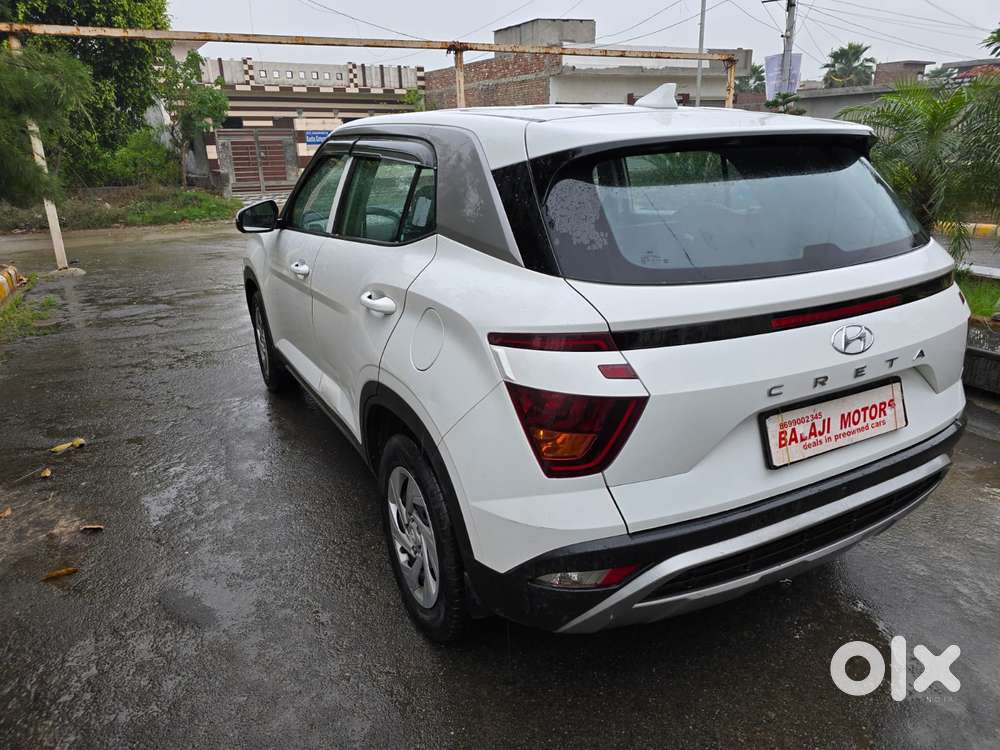 Hyundai Creta 1.5 S Petrol, 2021, Petrol