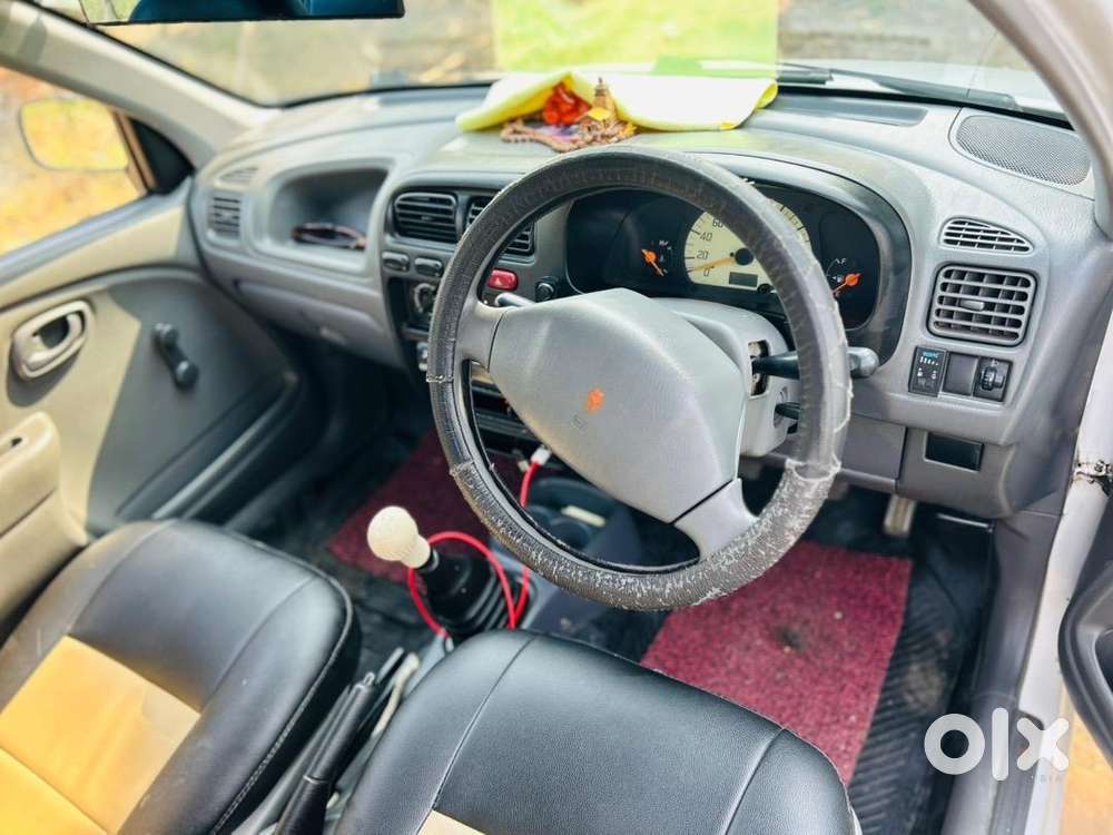 Maruti Suzuki Alto 2010