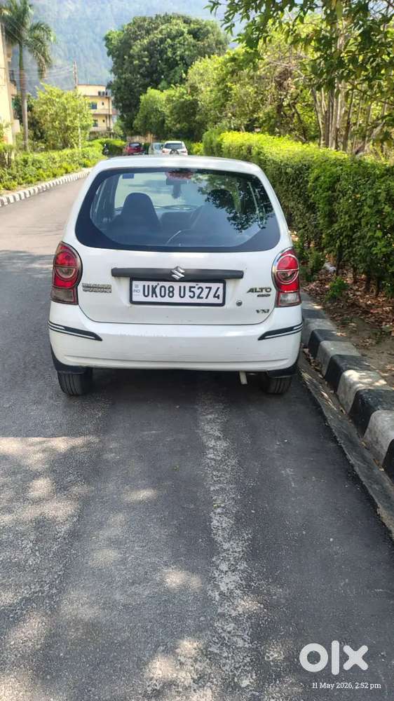 Maruti Suzuki Alto K10 2011 Petrol Good Condition