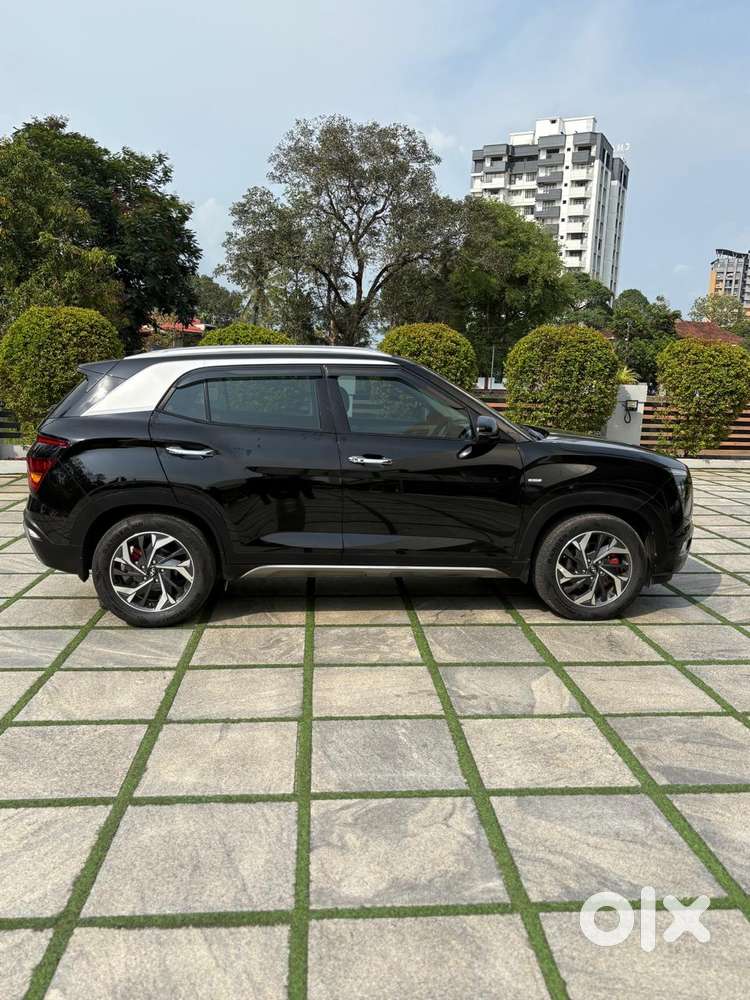 Hyundai Creta Sx (o) 1.5 Diesel Automatic, 2020, Diesel