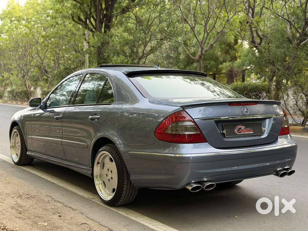 Mercedes-benz E-class 280 Cdi Special Edition, 2007, Diesel