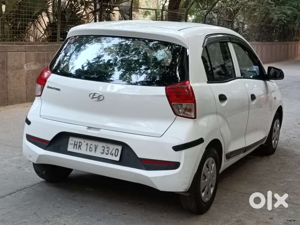 Hyundai New Santro 1.1 Sportz Mt Cng, 2019, Cng & Hybrids