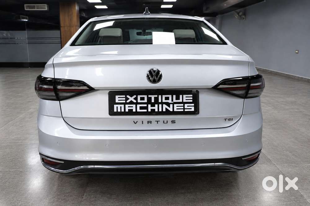Volkswagen Virtus 1.0 Highline Tsi At, 2025