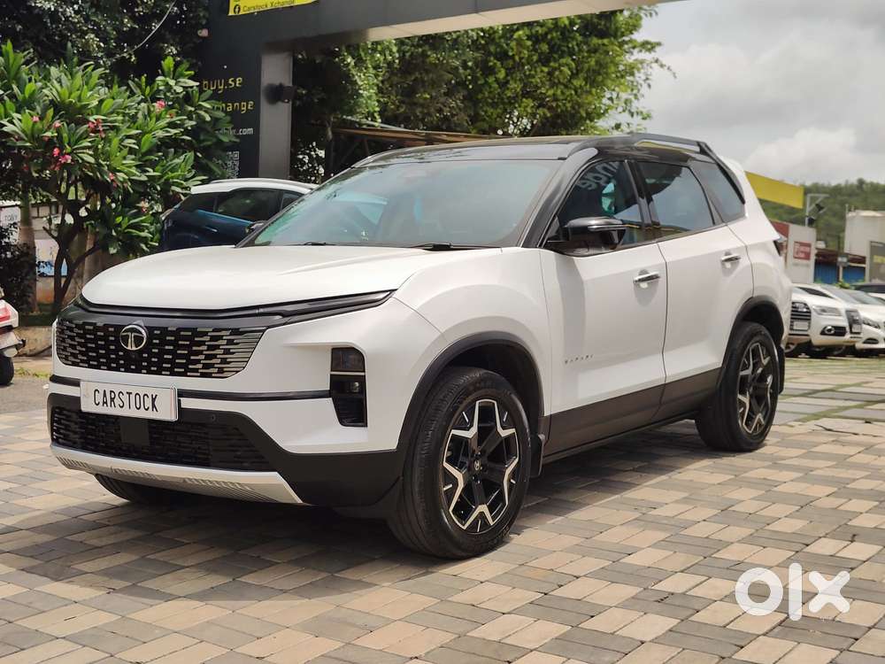 Tata Safari Accomplished X Plus 7 Str, 2024, Diesel