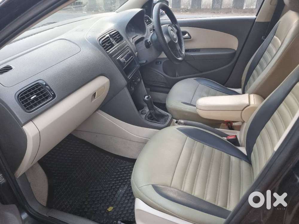 Volkswagen Vento 2010-2013 Petrol Comfortline, 2012, Petrol