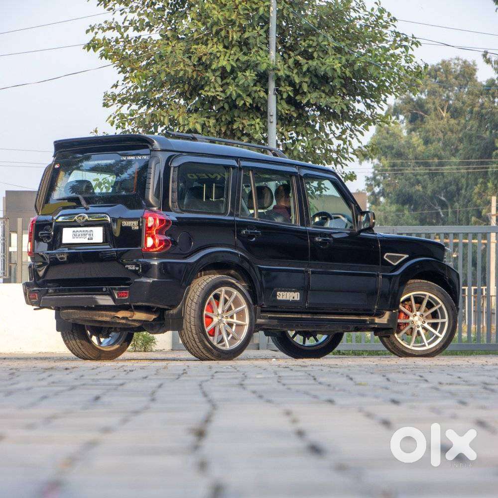 Mahindra Scorpio Classic 2.2 S 11 Mt 7 Cc, 2022, Diesel