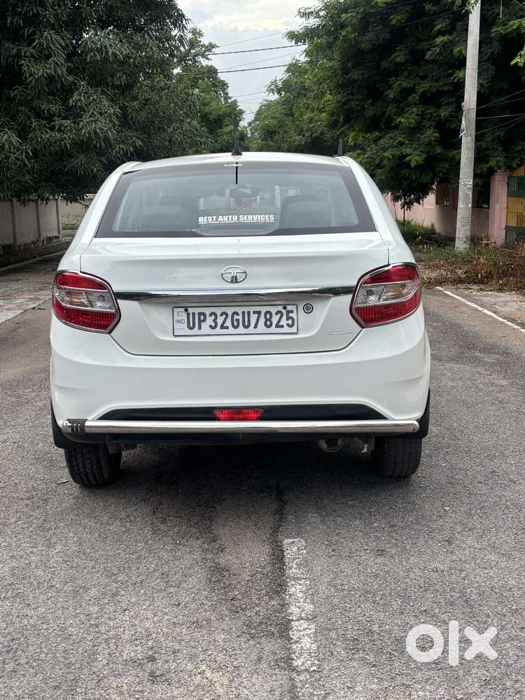 Tata Zest Revotron 1.2 Xt, 2016, Petrol