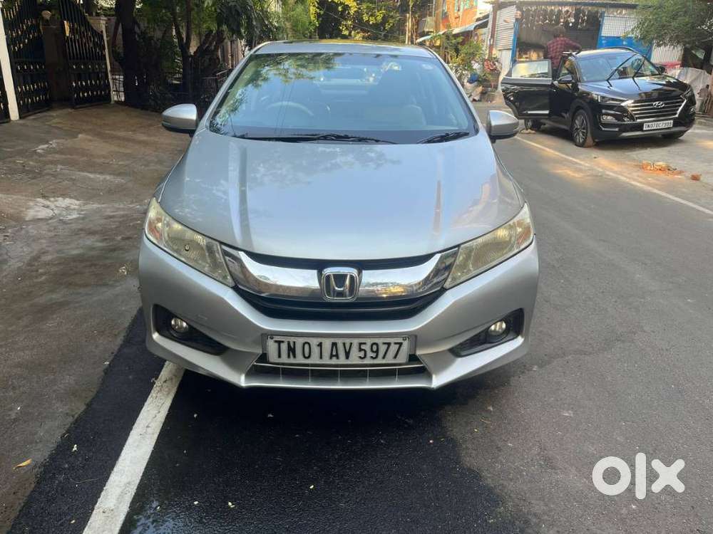Honda City 2014-2015 I Dtec Vx Option, 2014, Diesel