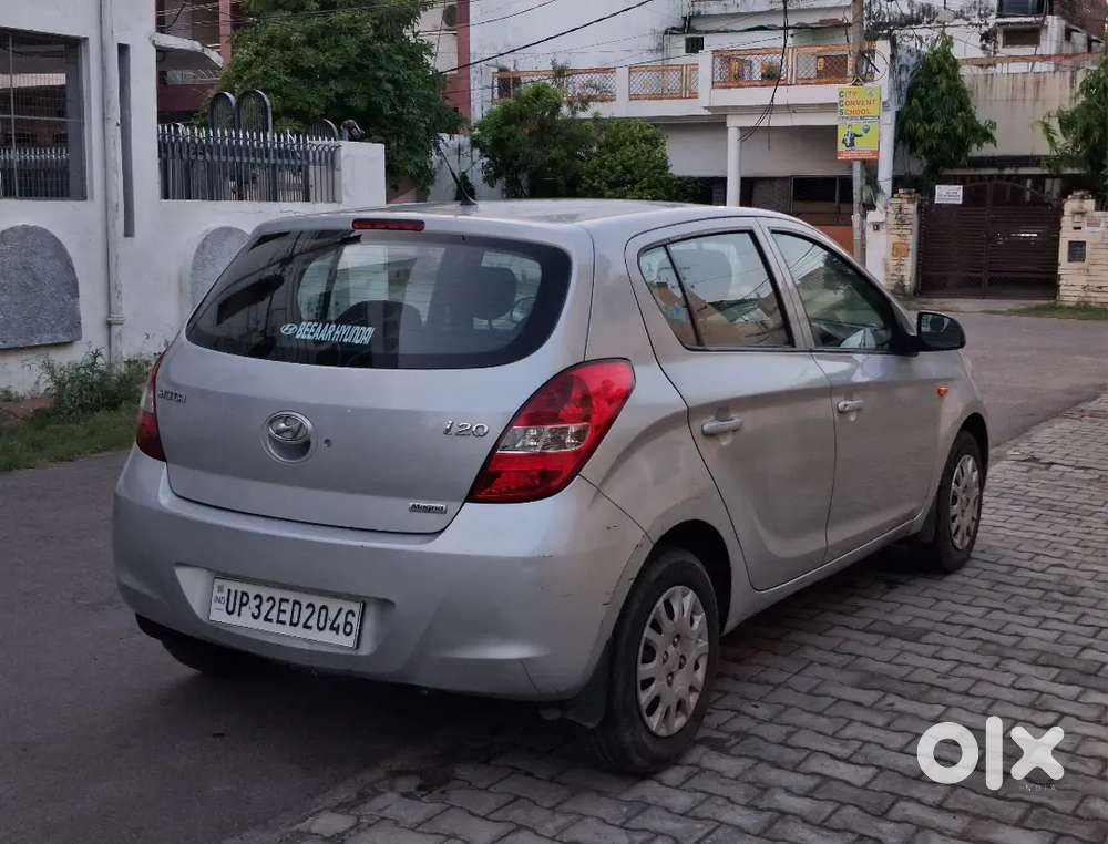 Hyundai I20 1.2 Magna 2012