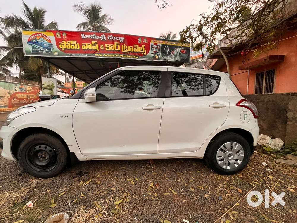 Maruti Swift 1.2 Vxi 2013
