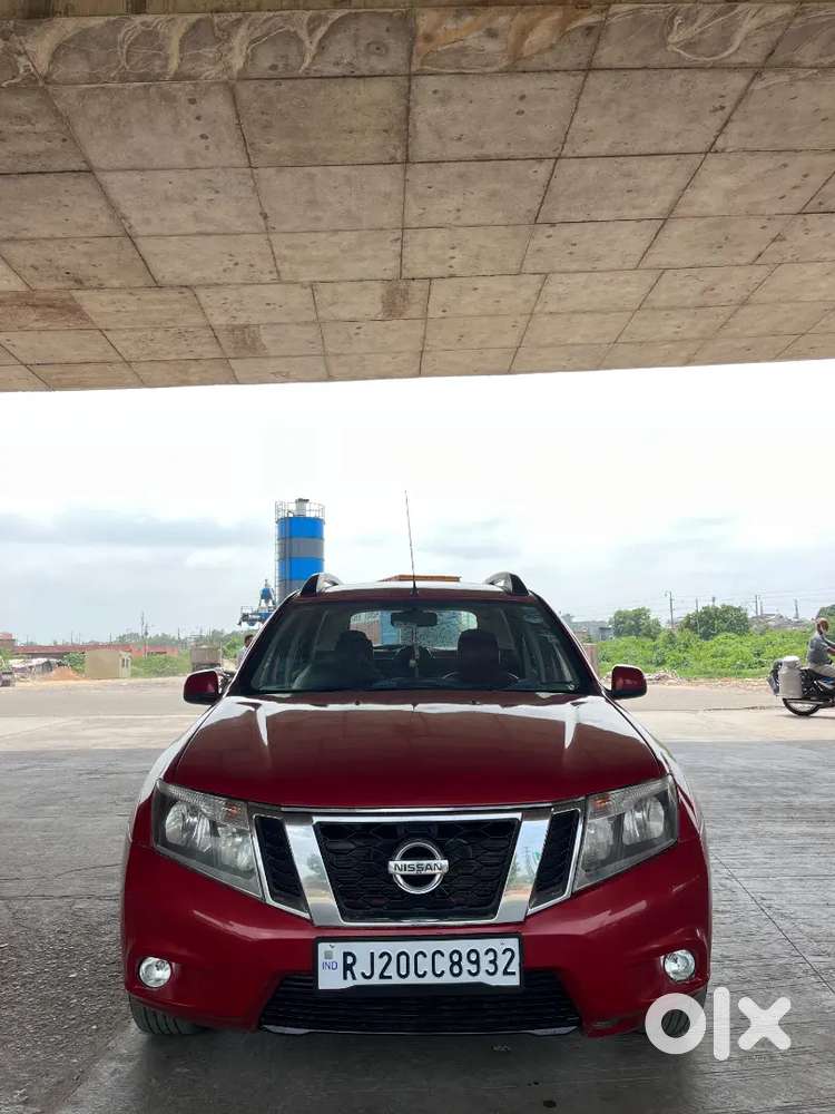 Nissan Terrano Xl 2013