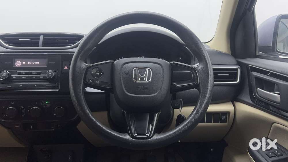 Honda Amaze S Petrol, 2020, Petrol