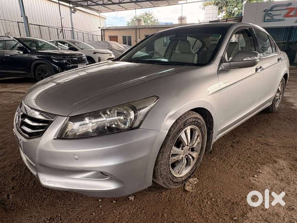 Honda Accord 2.4 At, 2011, Petrol