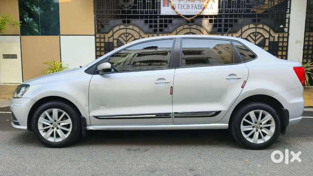 2016 Volkswagen Ameo Well Maintained .