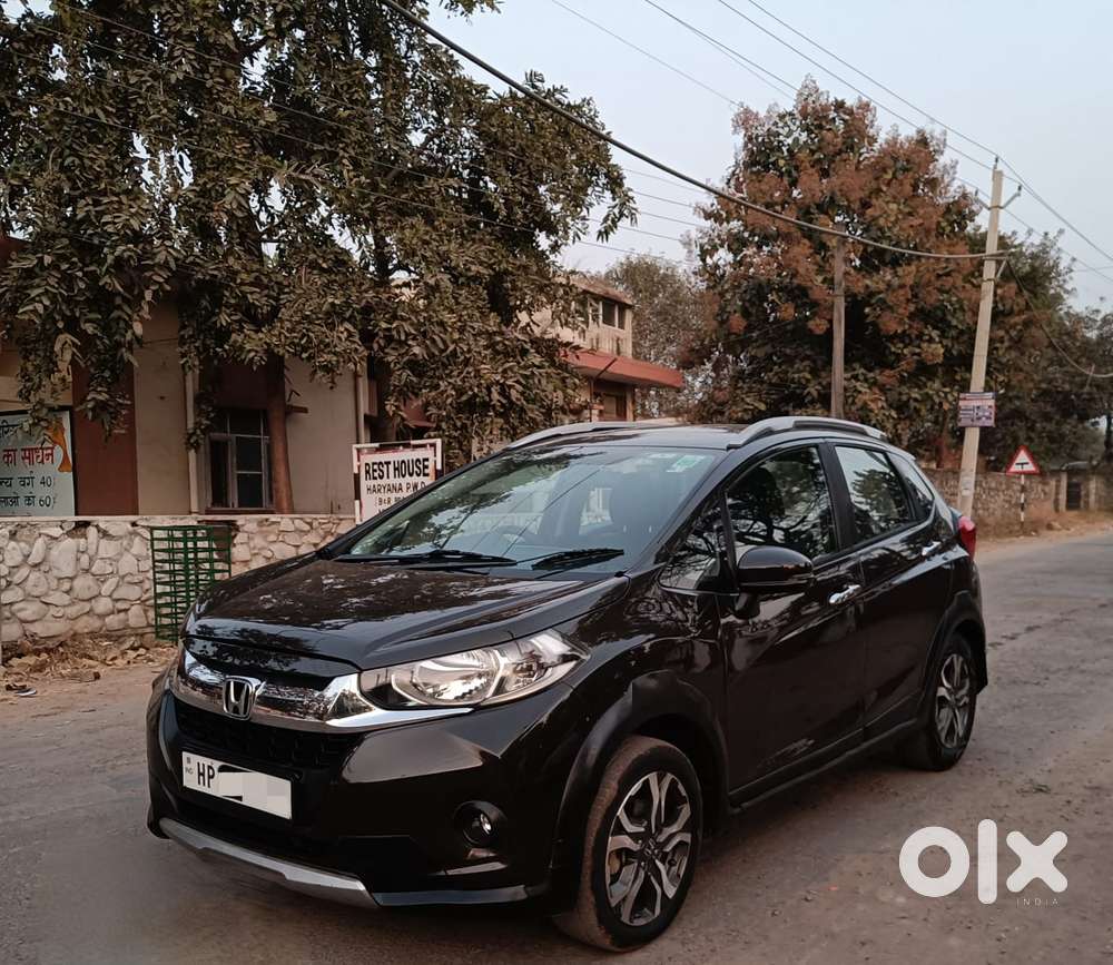 Honda Wr-v 1.5 Vx I-dtec, 2017, Diesel