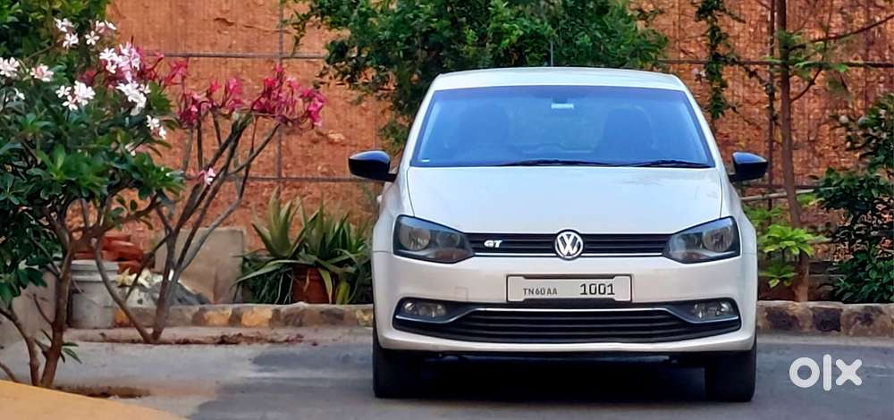 Volkswagen Polo 1.2 Mpi Highline Plus, 2016, Diesel