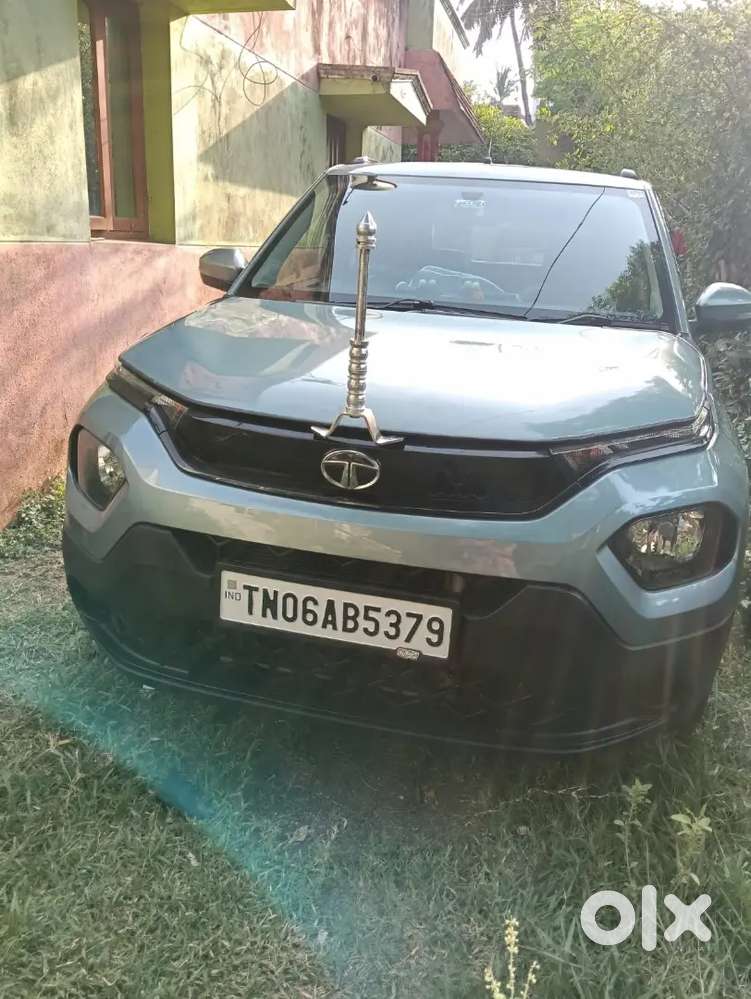 Tata Punch 1.2 Adventure 2022