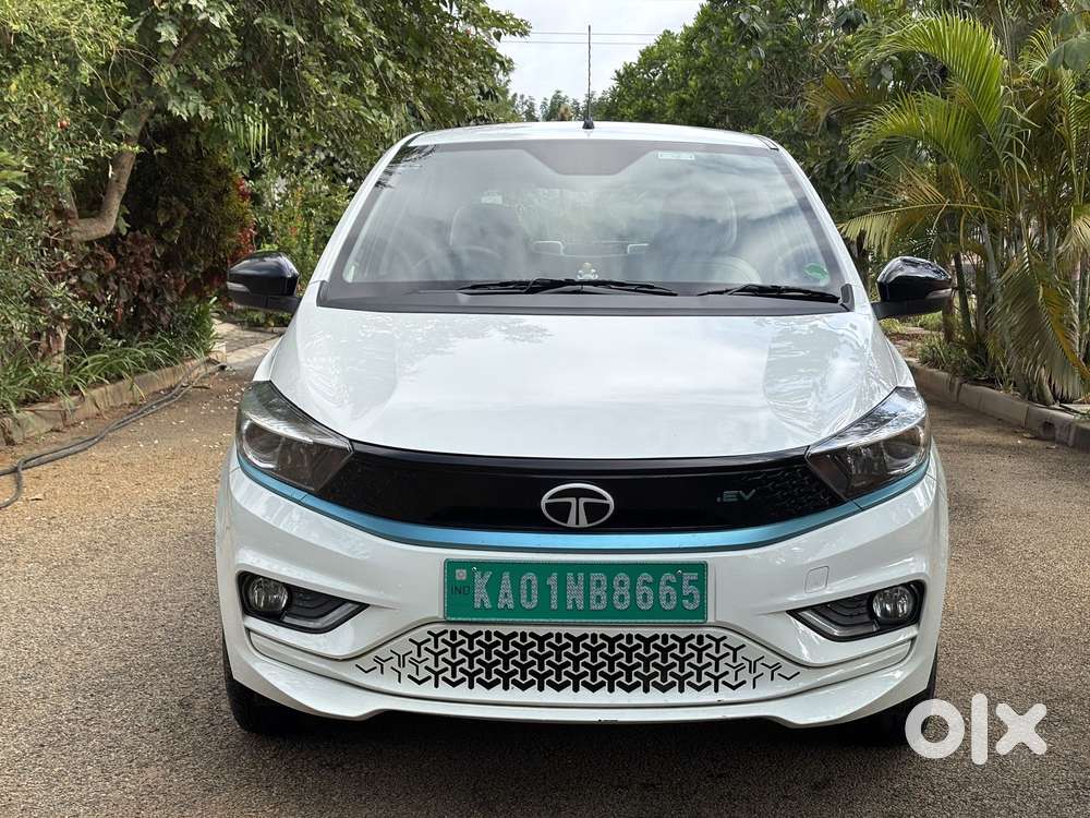 Tata Tiago Ev Xz Plus Lr, 2024, Electric