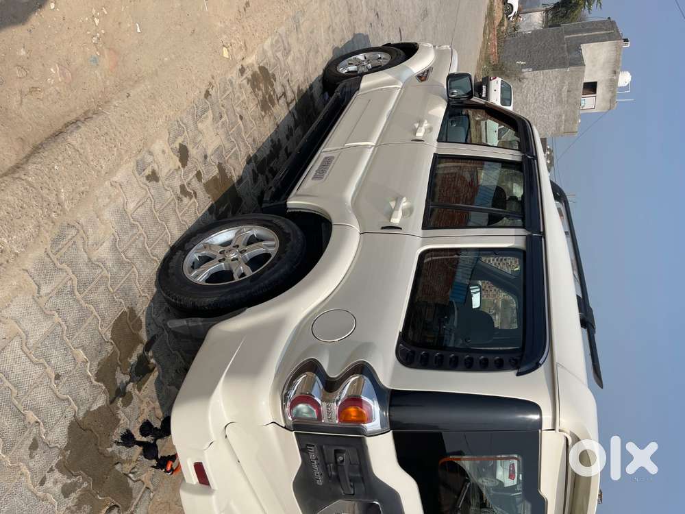 Mahindra Scorpio 2014 Diesel